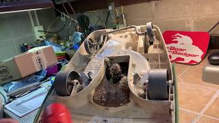 How to Fully Restore a Hoover Convertible