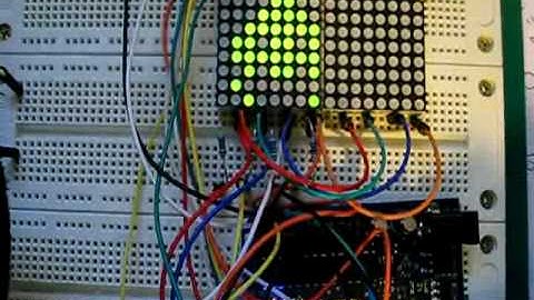 Arduino Space Invaders Animations (latest)