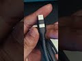 Anker Ultra Soft 240W Cable #shorts #anker