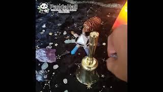 Download Lagu Brass Hand Bell, Tarot Ritual Meditation Alarm, Star\u0026Moon\u0026Lotus\u0026Triangle~ #pandahall #decoracion MP3