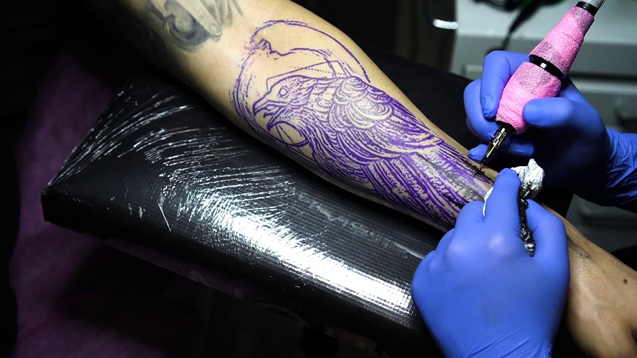 Solid Tattoo Ink Garver Dirty Purple | Joker Tattoo Supply | Professional  Tattoo Supplies and Equipment