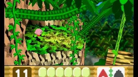 Kirby 64:The Crystal Shards Playthrough Part 4:Neo Star