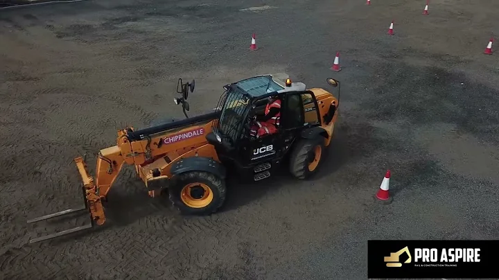 telehandler training cpcs npors