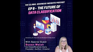 Global Business Insights Podcast   Episode 9  Susan Walsh