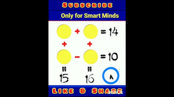 Maths Puzzles, Maths Riddles #maths #shorts #mathshorts