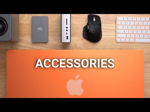 My M1 iMac Accessories | Best Accessories for new iMac