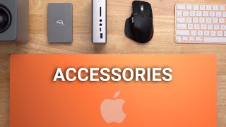 My M1 iMac Accessories | Best Accessories for new iMac