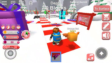 Roblox - Mining Simulator (🎄 Christmas Edition 🎄) - 3