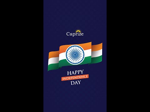 India's journey to becoming a global powerhouse is inspiring | Independence Day | Caprize - video from Caprize