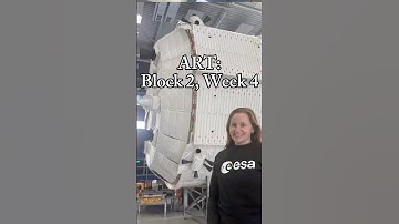 Astronaut Reserve Training: Block 2, Week 4