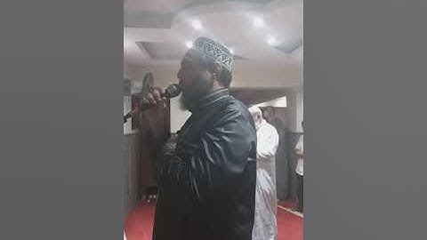 ربع و قضي ربك من سورة الإسراء محاكاة الشيخ احمد العجمي