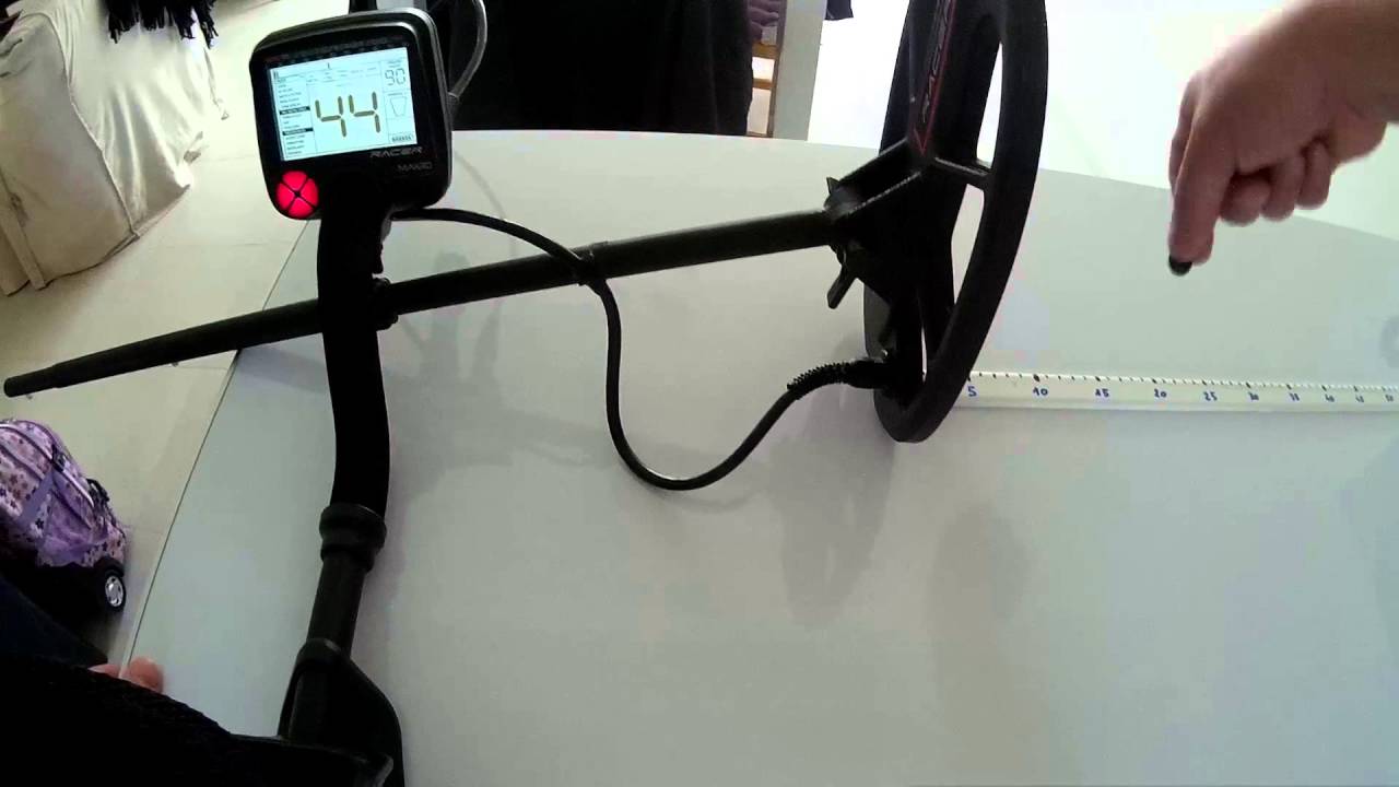 Test des différents mode du Makro Racer 2