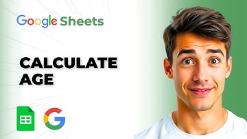Hoe bereken je de leeftijd in Google Sheets met behulp van je geboortedatum (de gemakkelijkste ma...