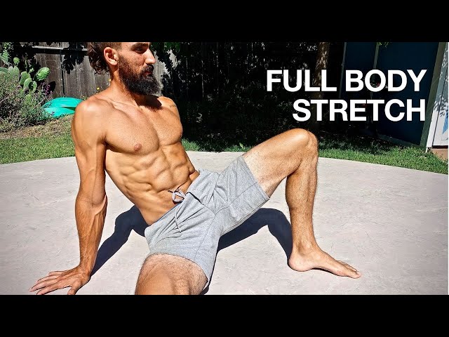 STRETCHING: Your Full Body Stretch
