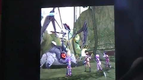 LP Fall of XANA part 26 Game bug and mantis