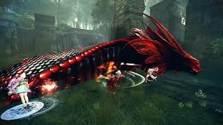 Vindictus RAR Lakoria Post-Network Fix [4K]