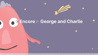 ✨Encore✨ George and Charlie : Sleep Tight Stories - Bedtime Stories for Kids