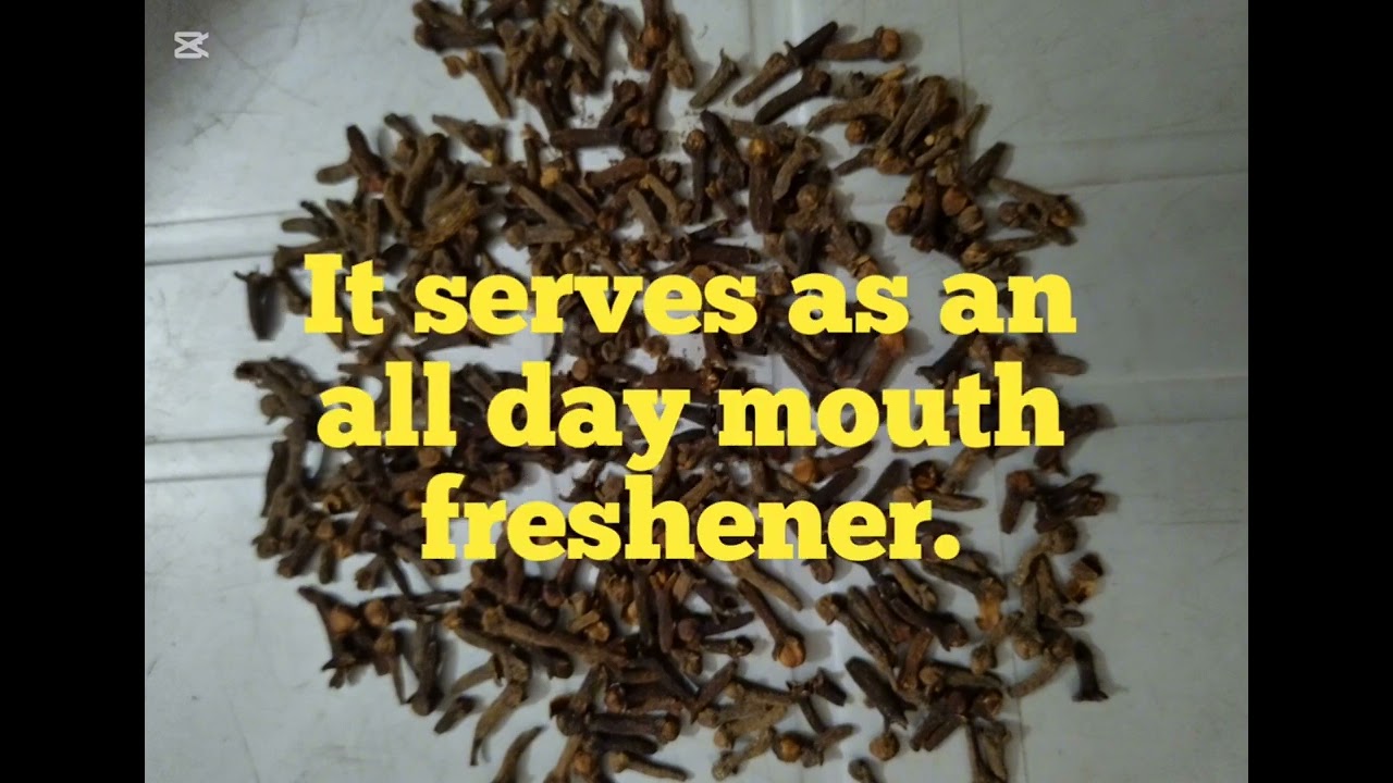 Pure Natural Cloves