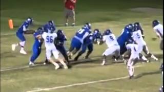 Byron Cowart #99 Armwood High School Class of 2015 DE/DT 6'4" 255 lbs 5 STAR PROSPECT Tampa,Florida