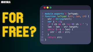The Code That Runs the World
