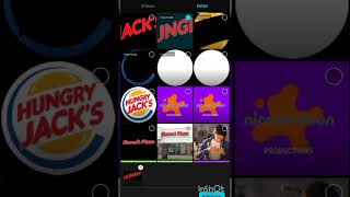 Hungry Jacks Logo Idents Logo Remake Speedrun Kinemaster Shorts