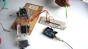 Cómo corregir fallos de Servomotor controlado con Arduino.