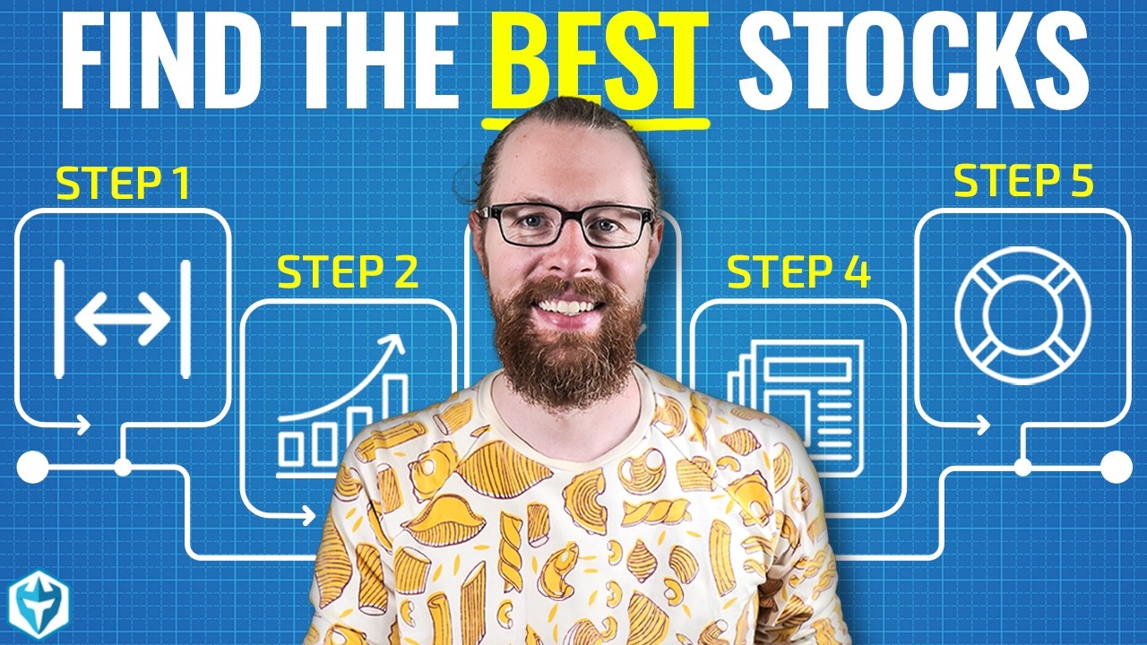 Proven Formula for Finding BEST Stocks to Day Trade (Step-by-Step Guide ...