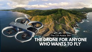 DJI Avata 360 Review: The Joy of Flying is For Everyone
