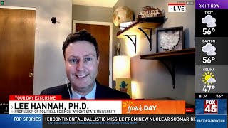 WRGT: Wright State poli-sci expert talks about controversial issues on Ohio ballot