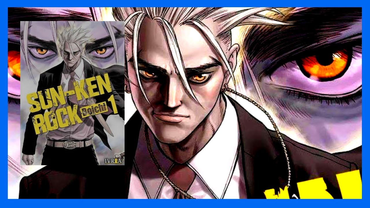 SUN-KEN ROCK VOL.1 | NO ES LO QUE ESPERABA !!! - YouTube