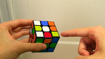 Solve ANY Rubiks Cube With 1 Move!