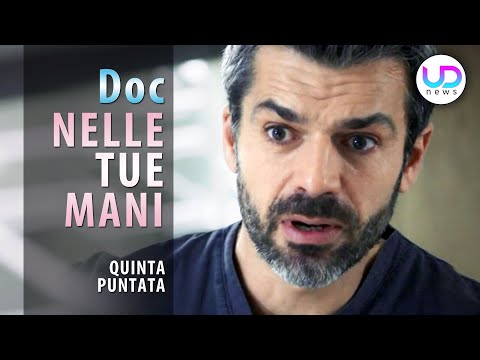 Doc Nelle Tue Mani, Quinta Puntata: Gravi Accuse Contro Andrea!