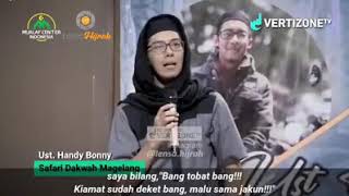 Hijrah: Laki Laki Lemah dan Rapuh