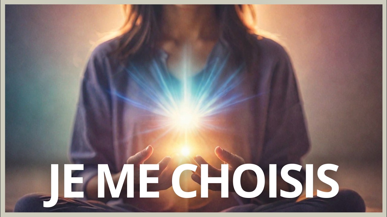🙏 Hypnose Introspective : « Je Me Choisis » 🫶 (Émotions Garanties)