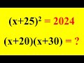 Germany | Can you solve this ? | Math Olympiad.