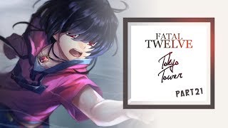 Lets play Fatal Twelve Part 21 | Tokyo Tower