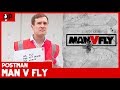 Man V Fly | Postman Delivers Surprise Package | Season 2