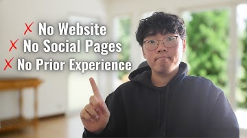 How I signed my first SMMA client in 3 days | content creation