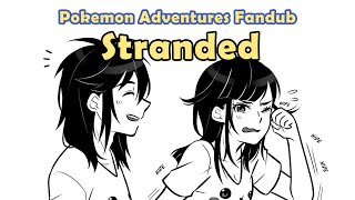 Pokémon Adventures Sun and Moon Comic Dub - Stranded (Deliveryshipping)