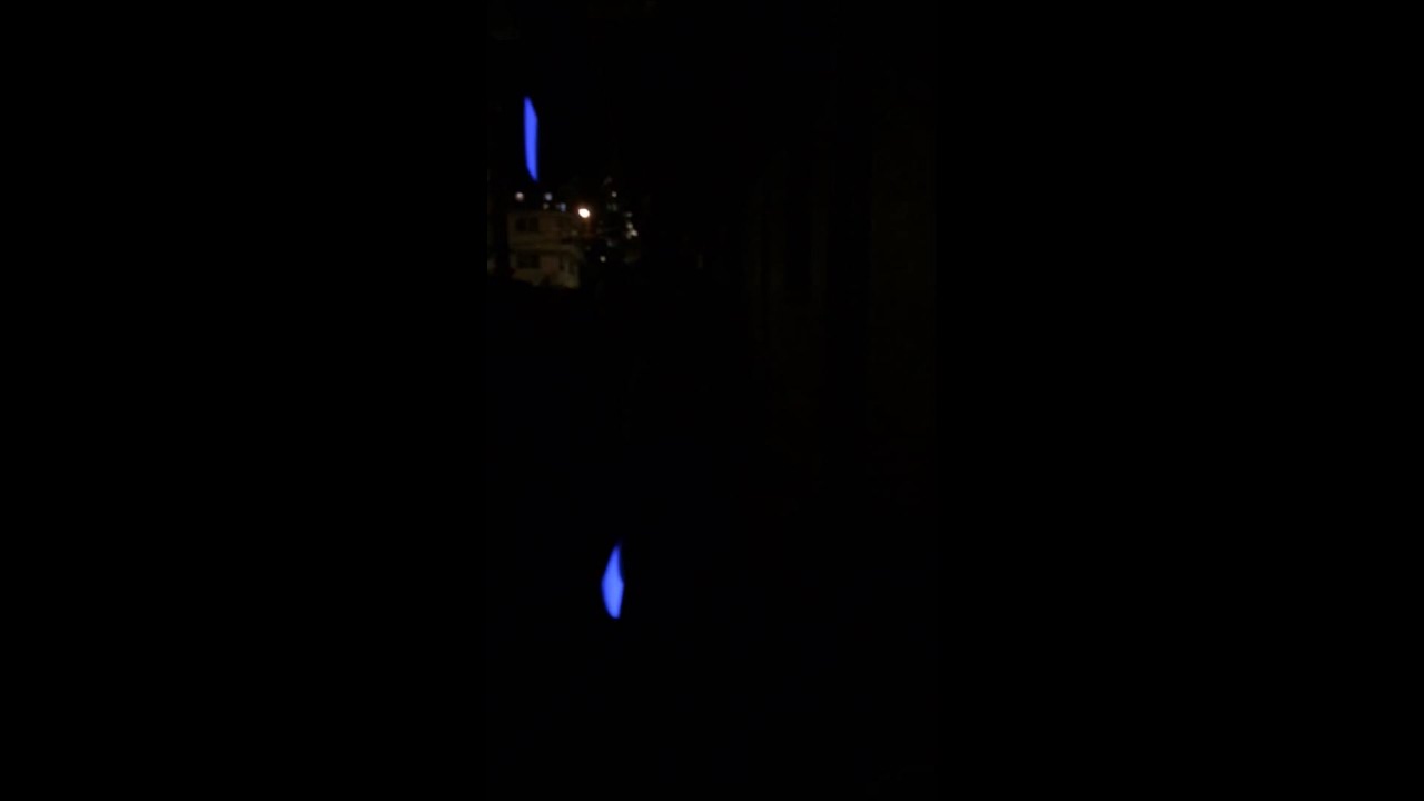 Glow Stick Poi Balls Part1