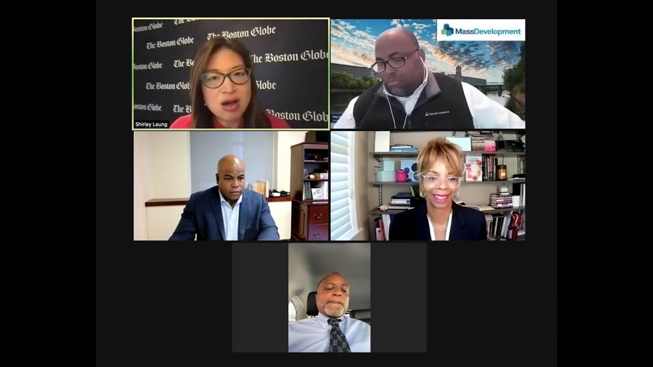 9th Annual Gateway Cities Innovation Institute Awards and Summit