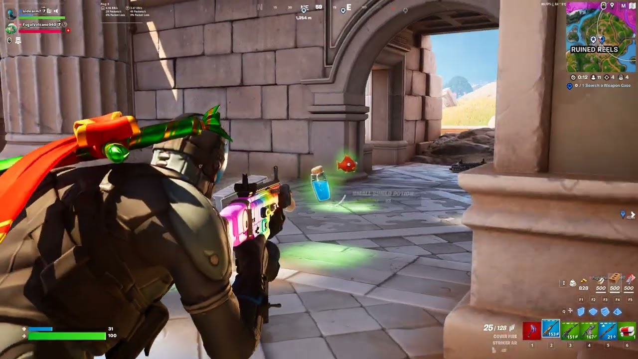 Fortnite EPIC settings