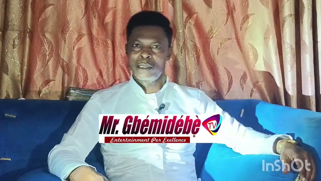 Woli Michael Olorunbe tu asiri ogun emin to n ja eniyan