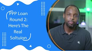 PPP Loan Round 2: Didn't get anything Here is a real solution! ACT FAST Fin-tech Banks #PPPFAIL