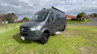 U995 Mb Jayco Ms22 2 All Terrain 2022 - Open Road Motorhomes, Stop Dreaming, Start Living