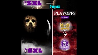 Sxl Wildcard Bh Redemption Vs Nlg Unwanted