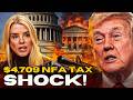 $4,709 NFA Tax Shock Suppressor & SBR Price Surge Explained