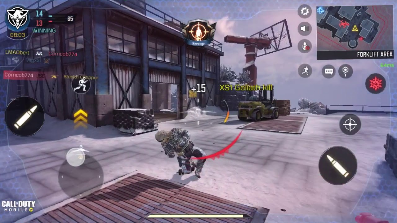 New Goliath in cod mobile out NOW! - YouTube
