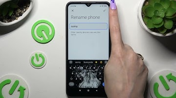 How to Change Device Name on XIAOMI REDMI 9A