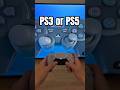 PS3 or PS5 ?🤔 Playstation Controllers
